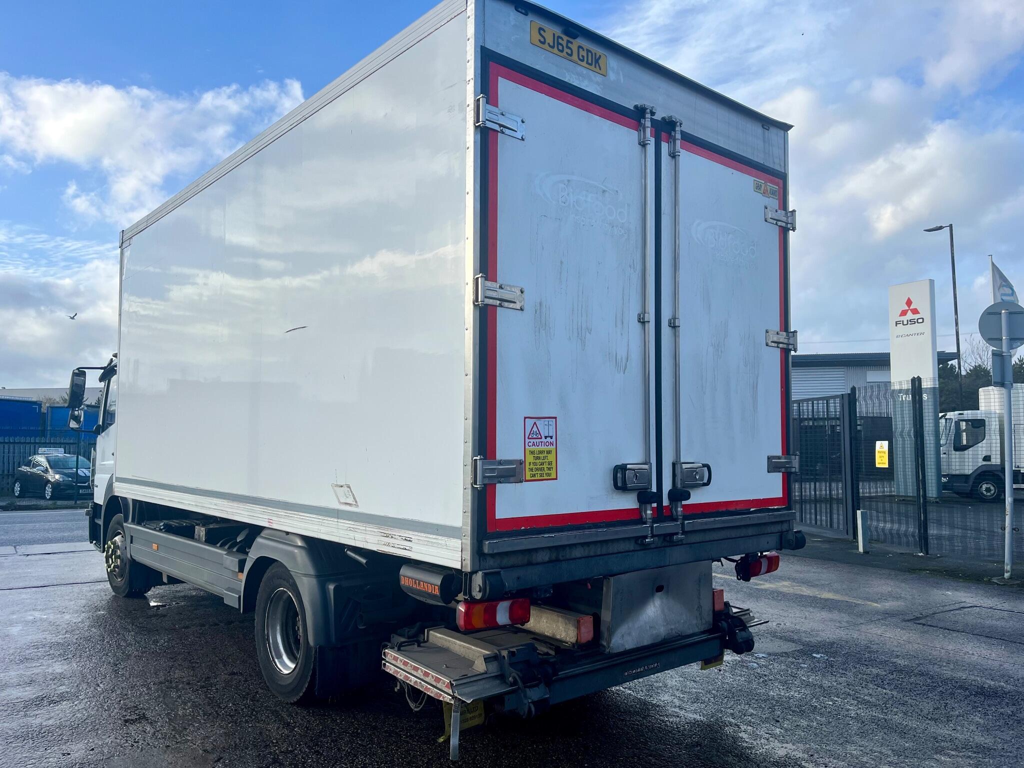 Mercedes-Benz Atego